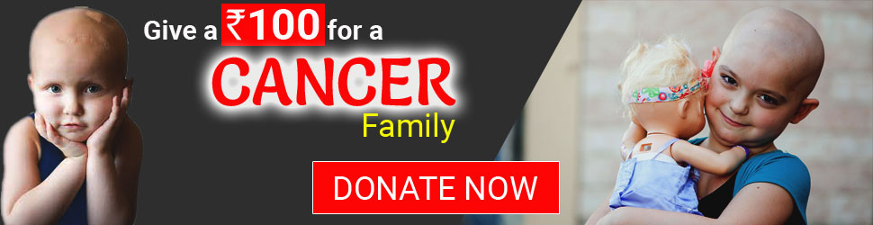 Donate to a Cancer Family