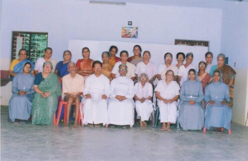 Old Age Home