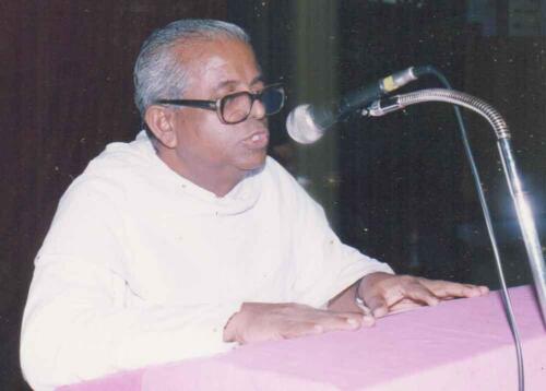 Rev. Fr. Paul Kodiyan