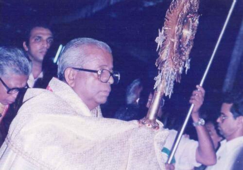 Rev. Fr. Paul Kodiyan